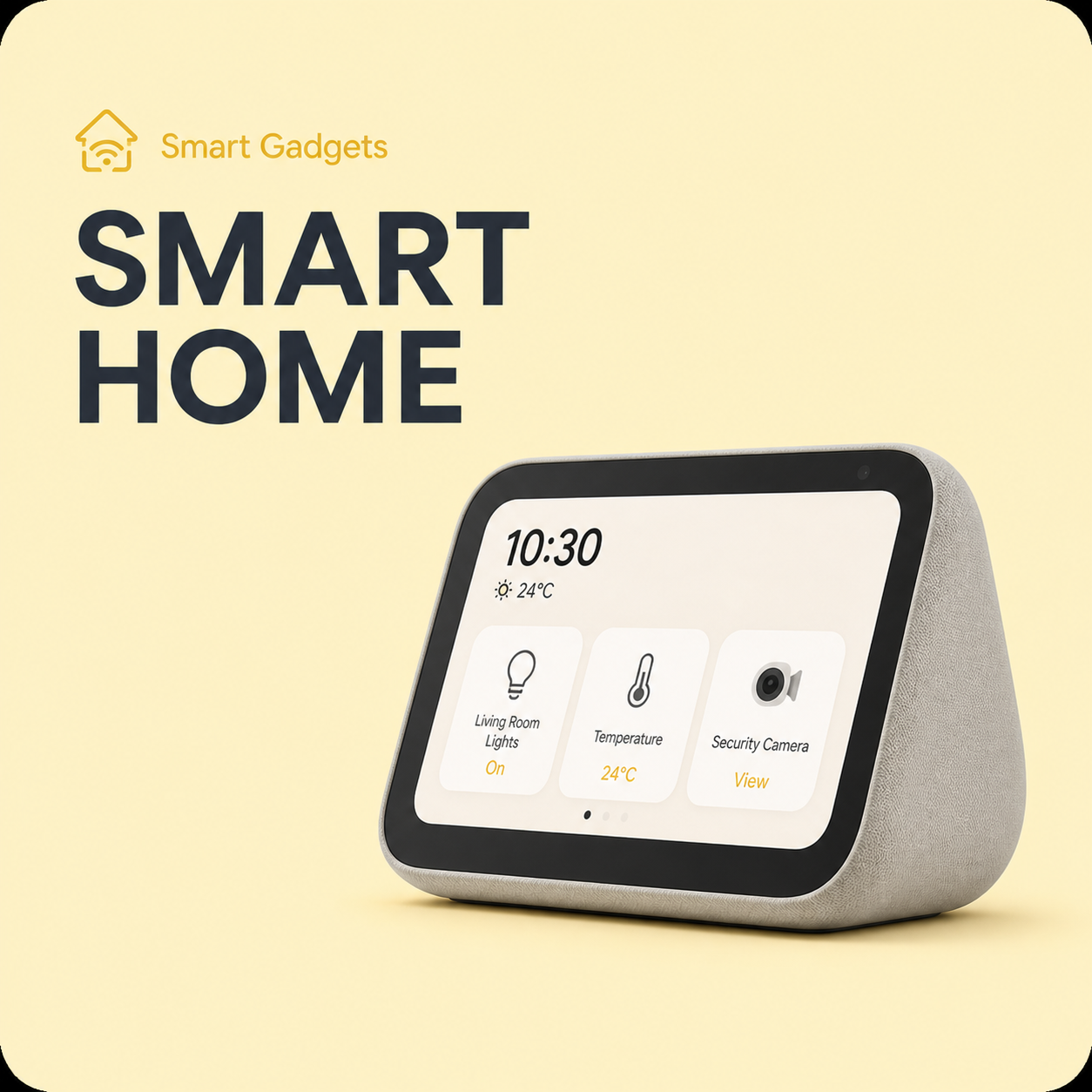 Smart Gadgets