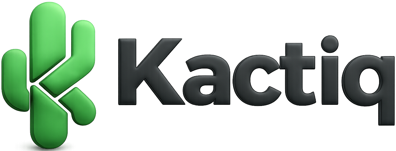 Kactiq Commerce